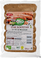 Fertiggericht vegane Bratwürstchen dmBio