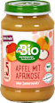 Früchte Apfel mit Aprikose ab dem 5. Monat dmBio