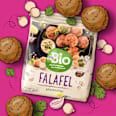 Trockenmischung Falafel dmBio