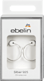 Kreolen Ohrstecker Silber 925 (1 Paar) ebelin