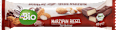 Schokoriegel, Marzipan in Zartbitter-Schokolade dmBio