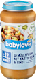 Bio zelenjavna kašica s krompirjem in govedino, od 12. meseca babylove