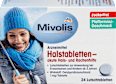 Halstabletten – akute Hals- und Rachenhilfe Mivolis