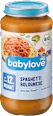 EKO obrok – špageti bolognese, 12+ mj. babylove