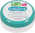 Wundschutzcreme ultra sensitive babylove