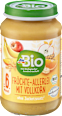 Frucht & Getreide Früchte-Allerlei mit Vollkorn ab dem 6. Monat dmBio