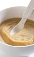 Omogeneizzato di mela e mango con semolino di farro dmBio
