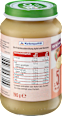 Früchte Apfel mit Banane ab dem 5. Monat dmBio