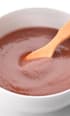 Früchte Pflaume in Apfel ab dem 5. Monat dmBio