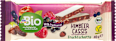 Fruchtschnitte Himbeer & Cassis dmBio