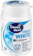 Guma do żucia w drażetkach Fresh White bez cukru Dontodent