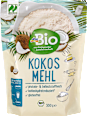 Bio kokosova moka iz sušene kokosove sredice, fino mleta dmBio