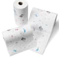 Kuchynské utierky Limited Edition - 6x100 Saugstark&Sicher