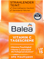 Tagescreme Vitamin C LSF15 Balea