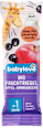 Fruchtriegel Bio Fruchtriegel Apfel-Aroniabeere ab 1 Jahr babylove
