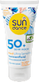 Emulsja do opalania Med Ultra Sensitiv SPF 50+ SUNDANCE