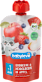 Mus jabłko, truskawka i jagoda od 1 roku babylove