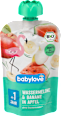 Quetschie Wassermelone & Banane in Apfel ab 1 Jahr babylove