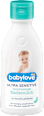 Baby Badezusatz Bademilch ultra sensitive  babylove