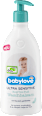 Baby Waschbalsam Kopf bis Fuß ultra sensitive babylove
