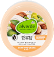 Masło do ciała, bio orzechy makadamia i bio masło karité alverde NATURKOSMETIK