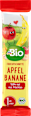 Fruchtriegel Apfel-Banane ab 1 Jahr dmBio