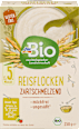 Getreidebrei Bio Reisflocken zartschmelzend ab dem 5. Monat dmBio
