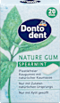 Kaugummi Nature Gum, Spearmint  Dontodent