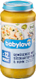 Menü Gemüsereis mit Süßkartoffel und Hühnchen ab dem 12. Monat babylove