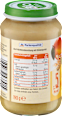 Frucht & Getreide Apfel-Mango mit Dinkelgrieß ab dem 5. Monat dmBio