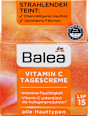 Tagescreme Vitamin C LSF15 Balea