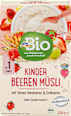 Kindermüsli Beeren ab 1 Jahr dmBio