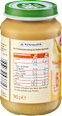 Frucht & Getreide Früchte-Allerlei mit Vollkorn ab dem 6. Monat dmBio