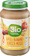 Frucht & Getreide Apfel-Banane-Kirsch Müsli ab dem 8. Monat dmBio
