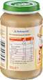 Frucht & Getreide Birne mit Zwieback in Apfel, ab dem 5. Monat dmBio