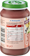 Früchte Birne-schwarze Johannisbeere mit Banane ab dem 5. Monat dmBio
