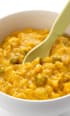 Menü Pilz-Risotto mit Erbsen ab dem 12. Monat, Demeter dmBio