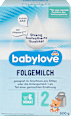 Folgemilch 2 nach dem 6. Monat babylove