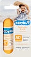 Sztyft przeciwsłoneczny Sensitive SPF 50+ babylove