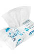 Feuchttücher 99 % Wasser babylove