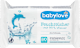 Feuchttücher 99 % Wasser babylove
