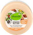 tělové máslo bio makadamový ořech  alverde NATURKOSMETIK