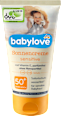 Sonnencreme sensitiv LSF 50+ babylove