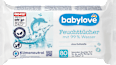 Feuchttücher sensitive Box babylove