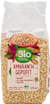 Bio puffasztott amaránt dmBio