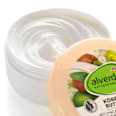 Körperbutter mit Bio-Macadamianuss & Bio-Karitébutter  alverde NATURKOSMETIK