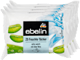 Feuchte Tücher Vorteilspack ebelin