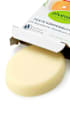 Feste Körperbutter mit Mandarine-Basilikum-Duft alverde NATURKOSMETIK