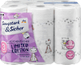 Kuhinjske brisače, 3-slojne Saugstark&Sicher