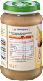 Frucht & Getreide Apfel-Banane-Kirsch Müsli ab dem 8. Monat dmBio